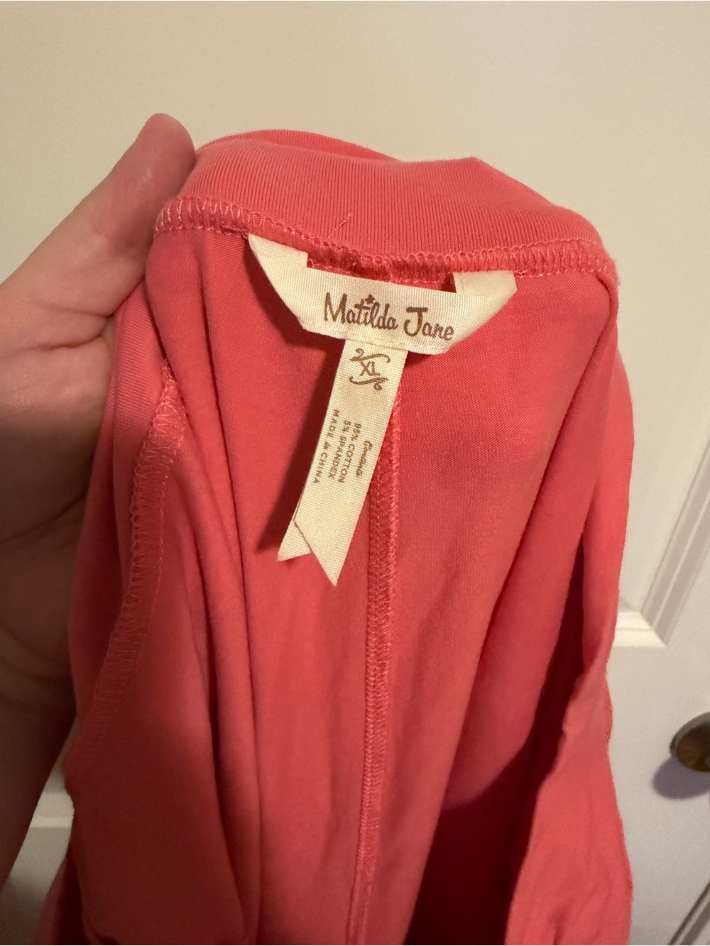 Matilda Jane Capri Ruffles - Picture 5 of 6